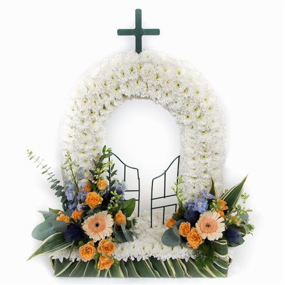 Gates of Heaven Funeral Flowers Glasgow